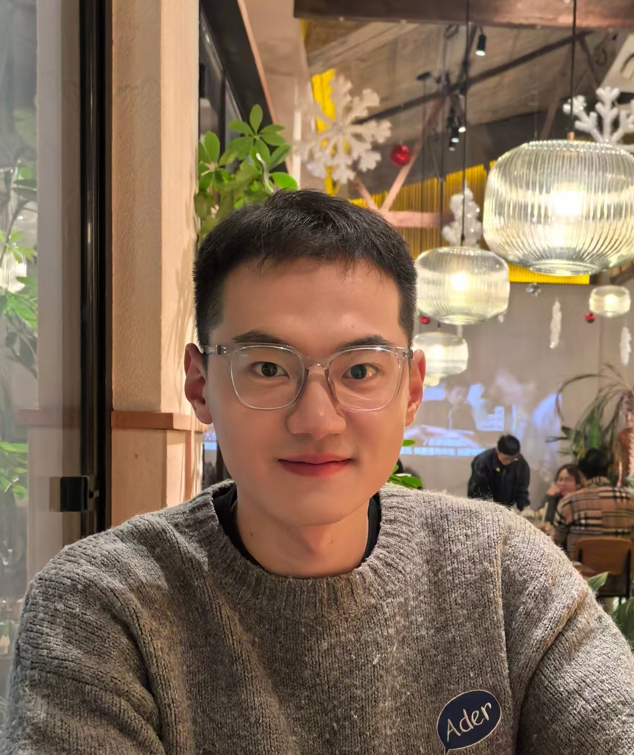 崔泽宇 avatar