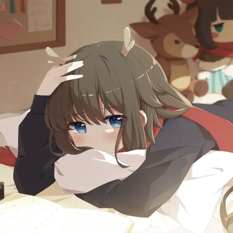 黄颖轩 avatar